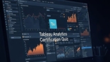 Tableau Analytics Certification Quiz