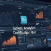 Tableau Analytics Certification Quiz