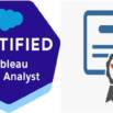 Tableau Data Analyst Analytics-DA-201: Practice Tests