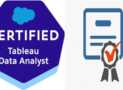Tableau Data Analyst Analytics-DA-201: Practice Tests