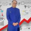 Technology And Social Media Orientation For Businessman