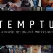 Temptu Airbrush 101 – Intro To Airbrush