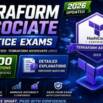 Terraform Associate Exam Prep: Practice Tests 2026