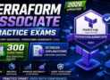 Terraform Associate Exam Prep: Practice Tests 2026