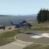 The Bell 412 Helicopter