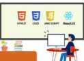 The Front-End Web Developer Bootcamp: HTML, CSS, JS & React
