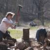 The Manual Labor Of Zen Meditation