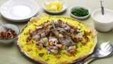 The most famous dish in the Levant and Iraq