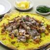 The most famous dish in the Levant and Iraq