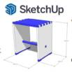 The quick basics of SketchUp Free!