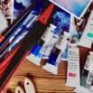 The Traveling Artist: An Introduction to Oil Painting
