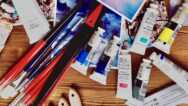 The Traveling Artist: An Introduction to Oil Painting