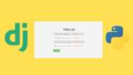 Todo List Project Django – Build A Basic CRUD Todo List