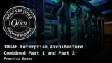 TOGAF Enterprise Architecture Combined Part 1 and Part 2