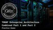 TOGAF Enterprise Architecture Combined Part 1 and Part 2