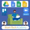 Tools for Working From Home – Google Apps, Trello & Zoom