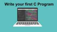 Trailer Course: Get Started with Programming in C