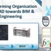 Transforming Organizations from CAD to BIM (2D to 3D BIM)