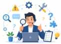 Troubleshooting Interview Questions Practice Test