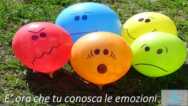 Tutorial gratuito di Gestione delle emozioni – E' ora che tu conosca le emozioni!
