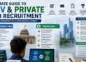 Ultimate Guide to Gov & Private Job Recruitment
