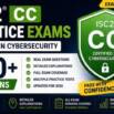 Ultimate ISC2 CC Practice Exams | 6 Mock Tests | 500+ Q & A