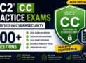 Ultimate ISC2 CC Practice Exams | 6 Mock Tests | 500+ Q & A