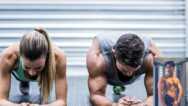Ultimate Tabata Training: Lose Weight,build Muscle & Get Fit
