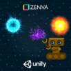 Unity Game Development – Intro to Creating Particle Effects