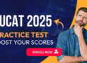 Universal Cognitive Aptitude Test (UCAT) 2025 Prep
