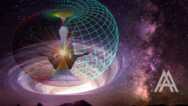 Universal Consciousness: Densities, Dimensions, And Matrices