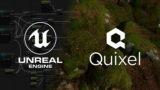 Unreal Engine 4 – Create a Standard Megascans Shader