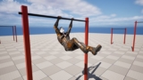 Unreal Engine 5 Parkour Swing System For Beginner