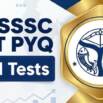 UPSSSC PET PYQ Tests – विस्तृत समाधान सहित