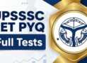 UPSSSC PET PYQ Tests – विस्तृत समाधान सहित