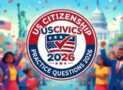 USA Citizenship – Naturalization Civics Test Practice 2026