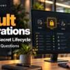 Vault Operations: 40 Access and Secret Lifecycle Scenarios