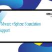 VCP VMware vSphere Foundation Support (2V0-18.25) EXAM
