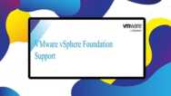 VCP VMware vSphere Foundation Support (2V0-18.25) EXAM