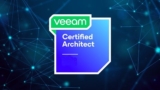 Veeam Certified Architect (VMCA) 12.1 Exam 2025