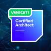 Veeam Certified Architect (VMCA) 12.1 Exam 2025