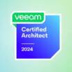 Veeam Certified Architect (VMCA) v12 Practice Exam – 2025