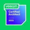 Veeam Certified Architect (VMCA) v12 Practice Exam – 2025