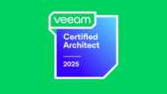 Veeam Certified Architect (VMCA) v12 Practice Exam – 2025