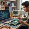 VHDL : Fully Hands on Learning Experience