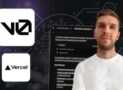 Vibe Coding for Developers: v0 AI, Supabase, Vercel Deploy