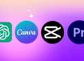 Video Editing with ChatGPT Adobe Premiere Pro Canva CapCut