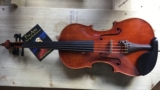 Violin For Beginners 1: Introduction To Straight Bowing