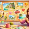 Vision Board & Productivity: Personal Transformation Plan