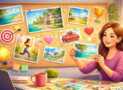 Vision Board & Productivity: Personal Transformation Plan